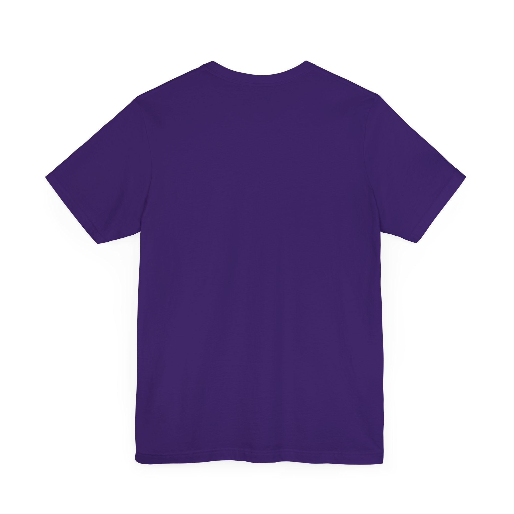 Je suis noble, je suis un tee-shirt unisexe inébranlable 