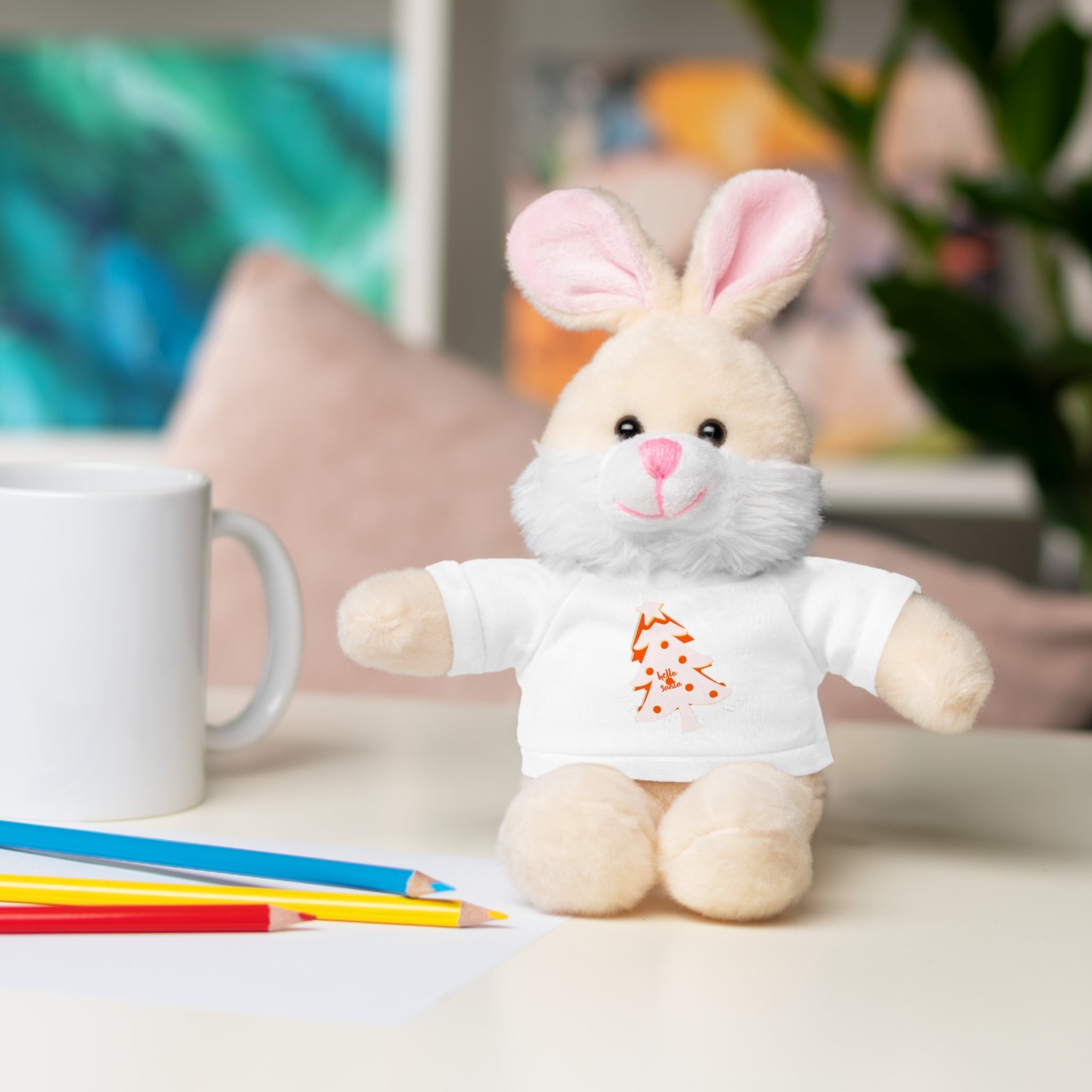 Stuffed Teddy Printify