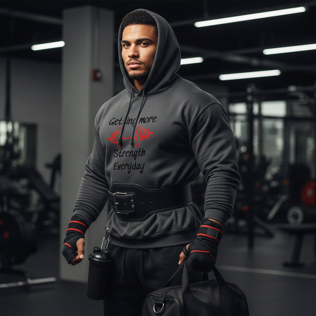 Unisex Hooded Zip Sweatshirt - RC’nSONS