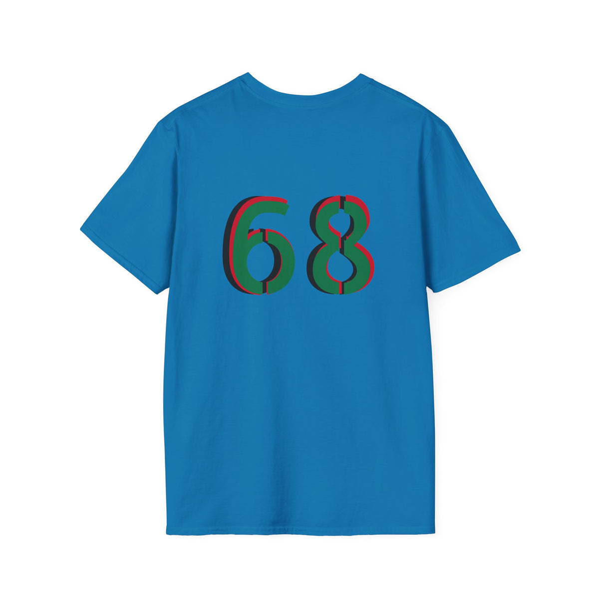 Softstyle T-Shirt - 68 Unisex Design