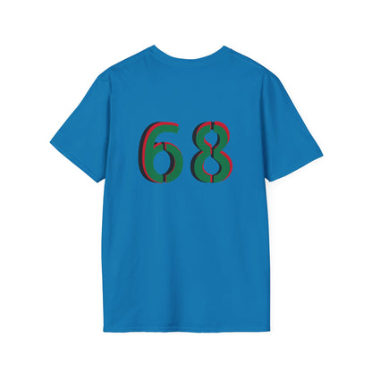 Softstyle T-Shirt - 68 Unisex Design