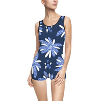 Women's Vintage Swimsuit (AOP)
