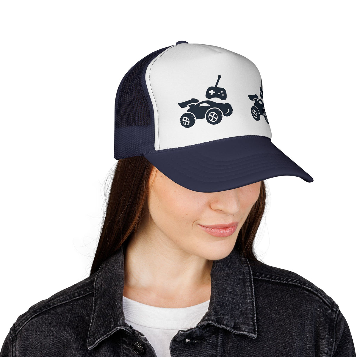 Cool Trucker Caps with ATV Design | Perfect Gift for Outdoor Enthusiasts, Sports Fans, Road Trips, Family Gatherings, Summer Adventures