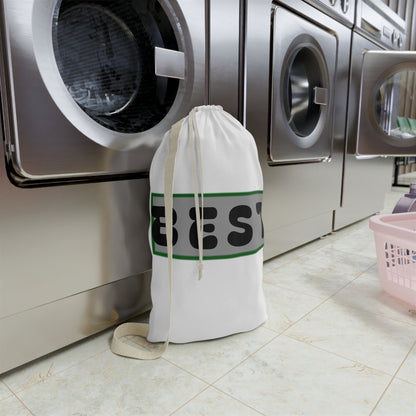 Laundry Bag - Mom Dad Laundry Bag