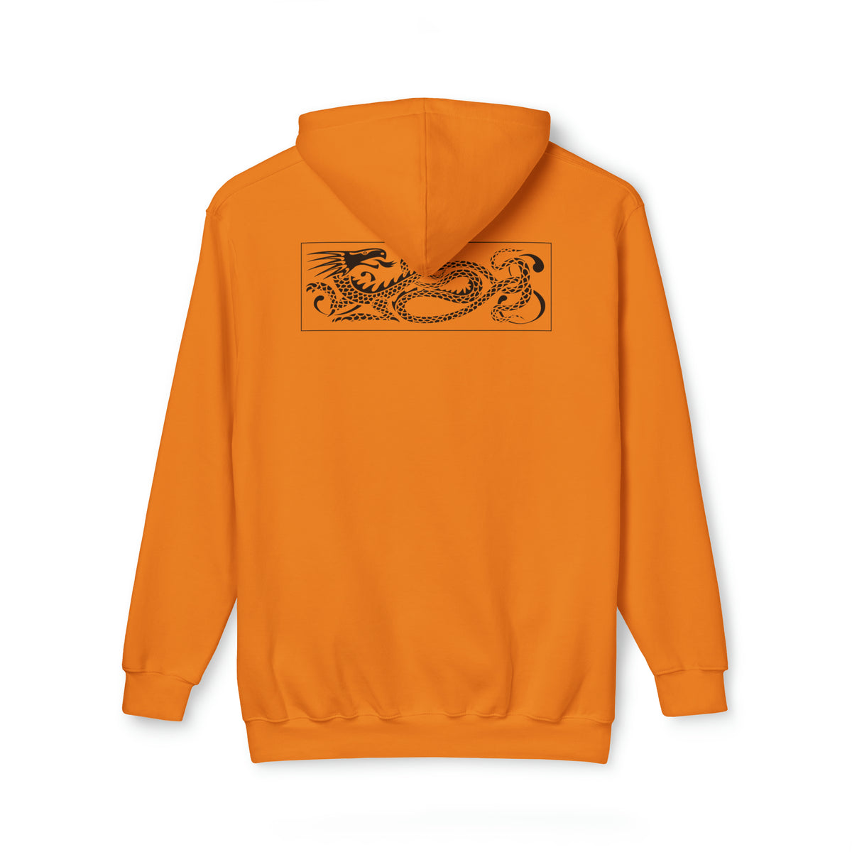 Unisex Hooded Sweatshirt, Made in US