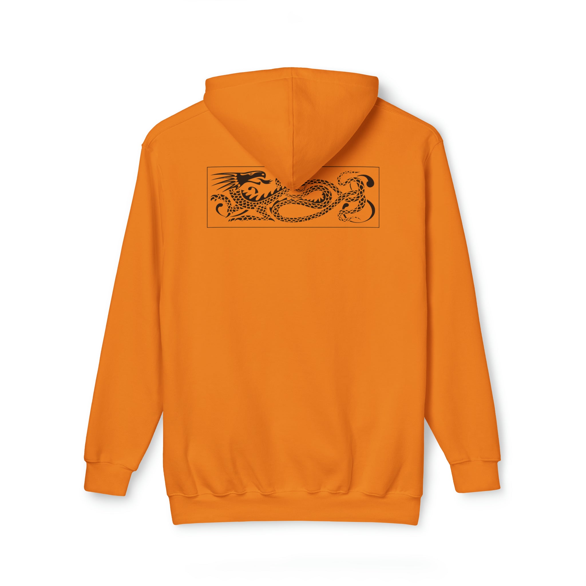 Unisex Hooded Sweatshirt, Made in US