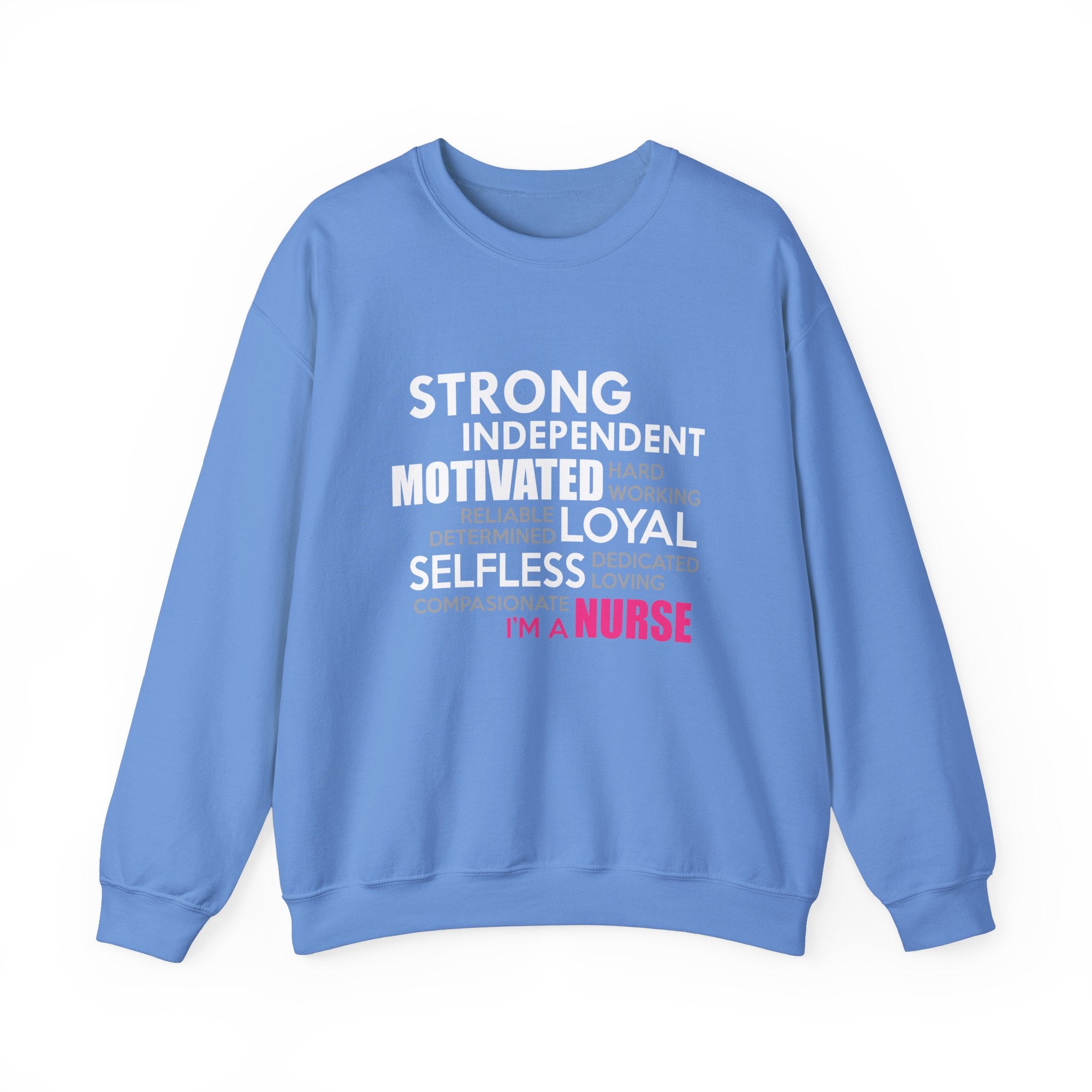 Strong Independent Motivated Selfless Unisex Sweatshirt