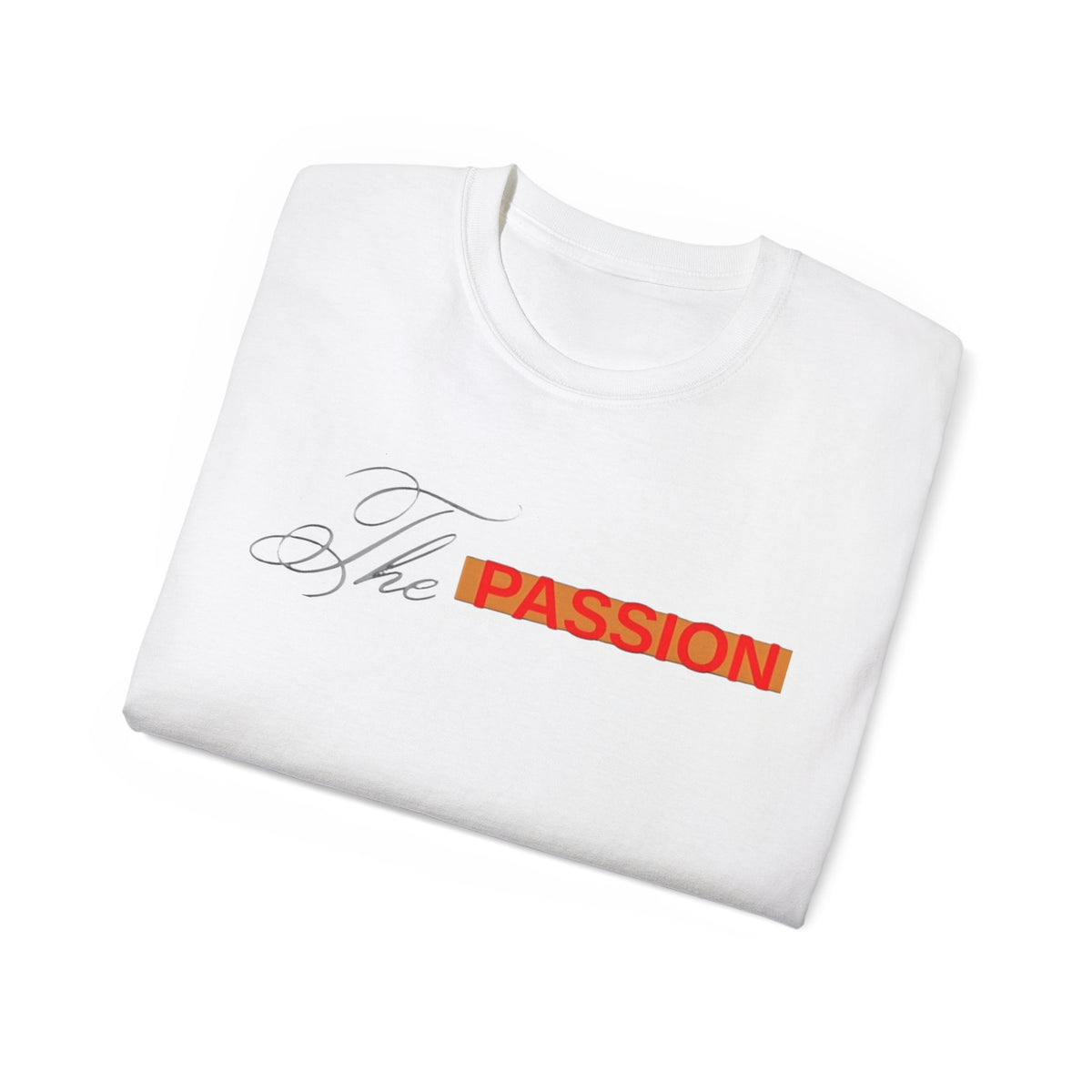 The Passion Ultra Cotton Tee