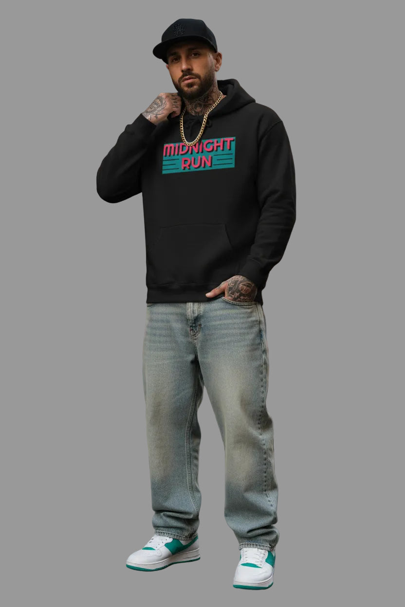 Midnight Run Hoodie