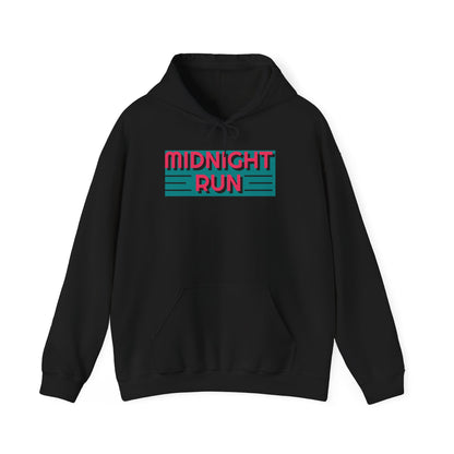 Midnight Run Hoodie