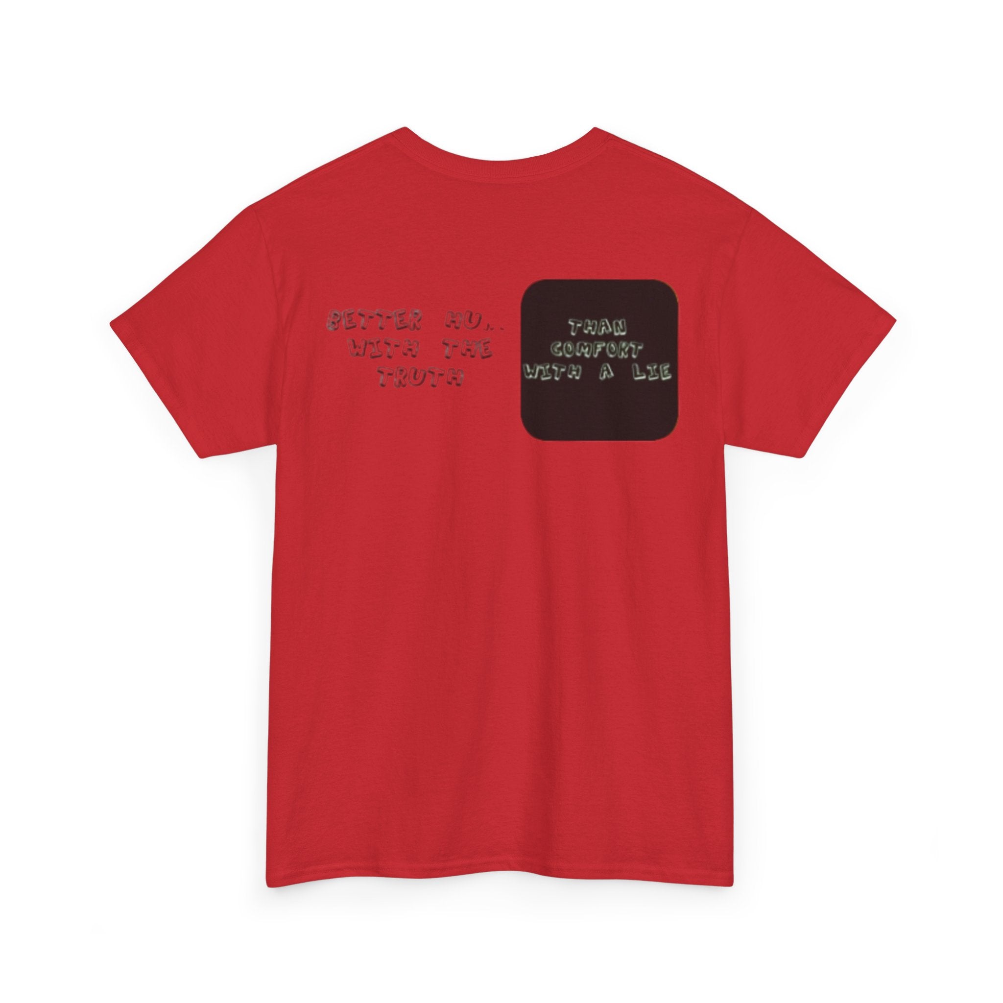 Unisex Heavy Cotton Truth Tee