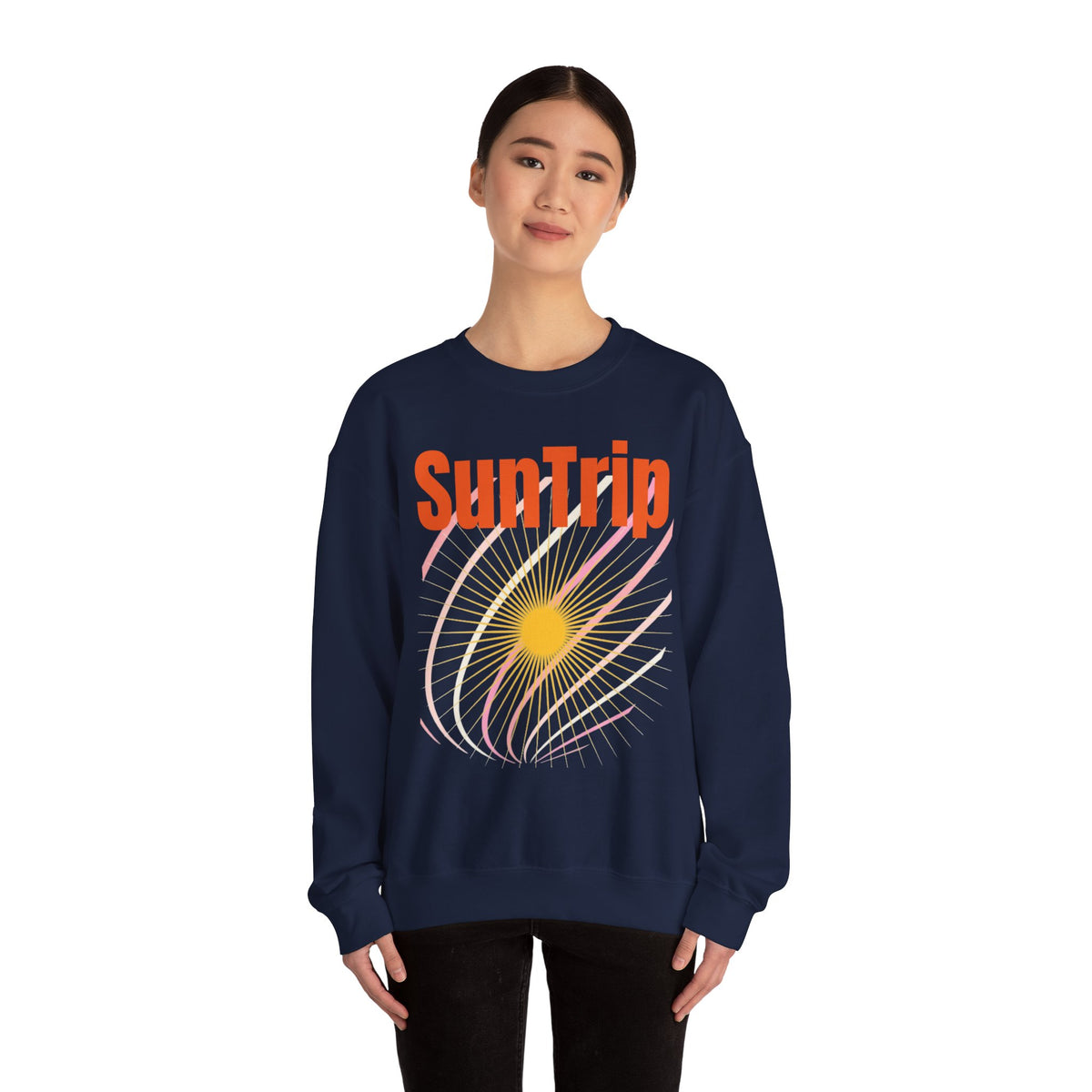 RC'nSONS SunTrip Unisex Sweatshirt
