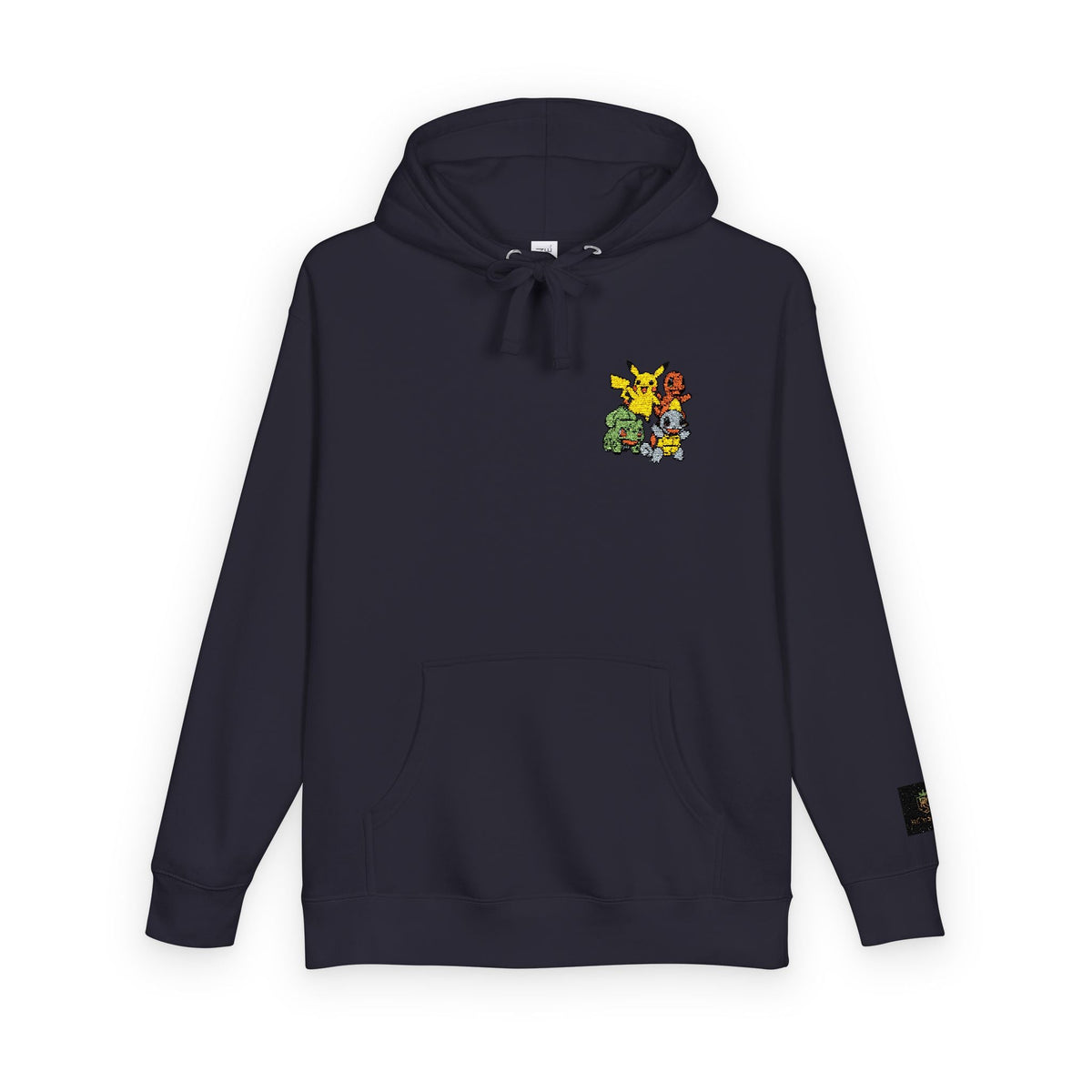 Unisex Fleece Hoodie Printify