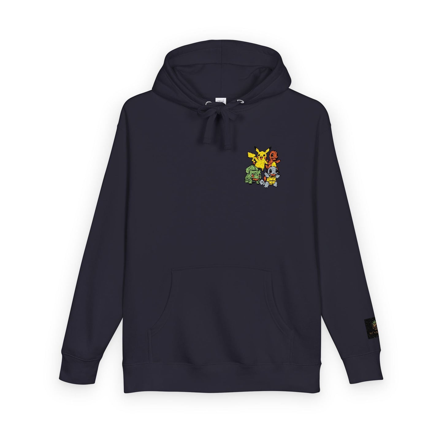Unisex Fleece Hoodie Printify