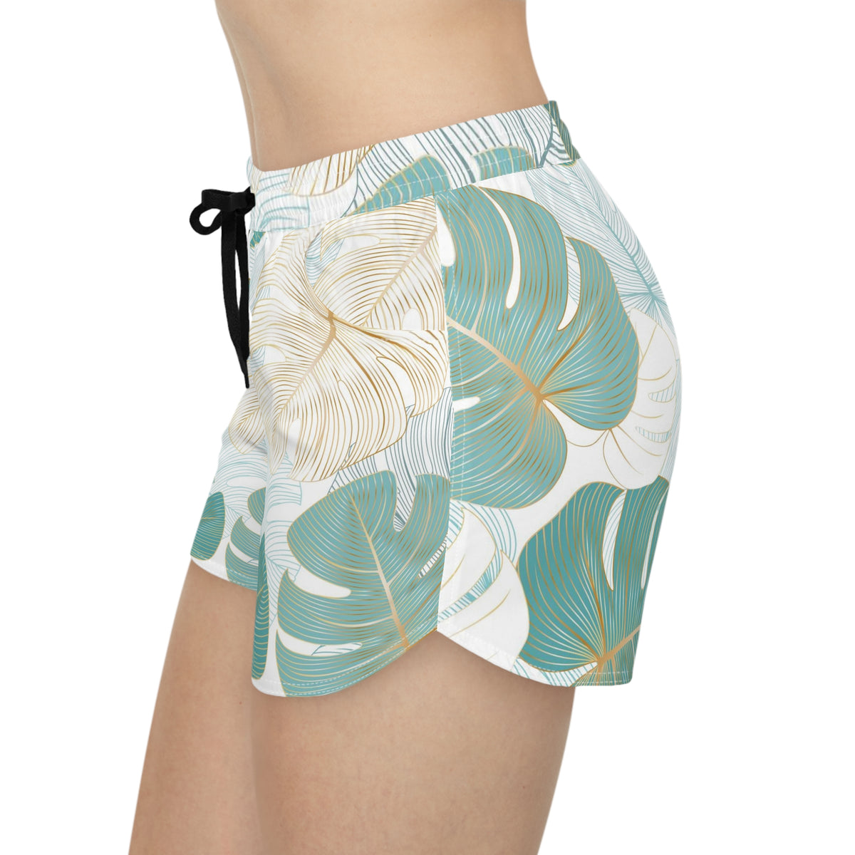 Women's Casual Shorts (AOP)