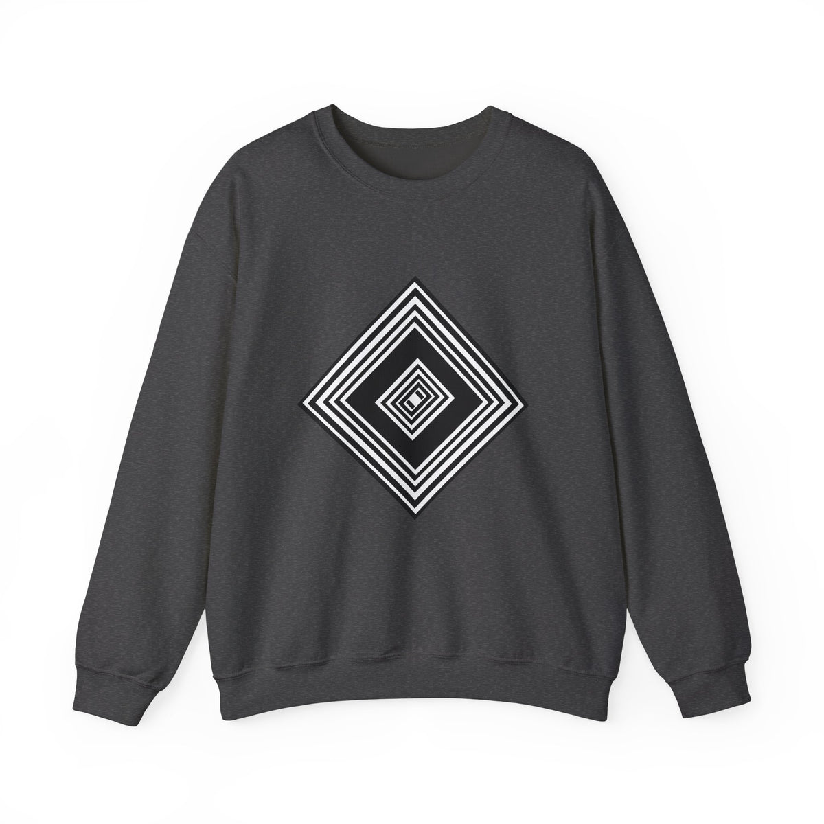 Quadrat Crewneck Sweatshirt