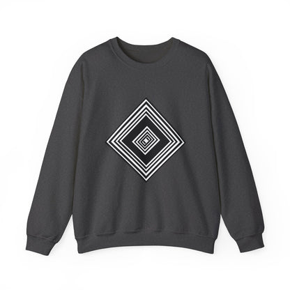 Quadrat Crewneck Sweatshirt