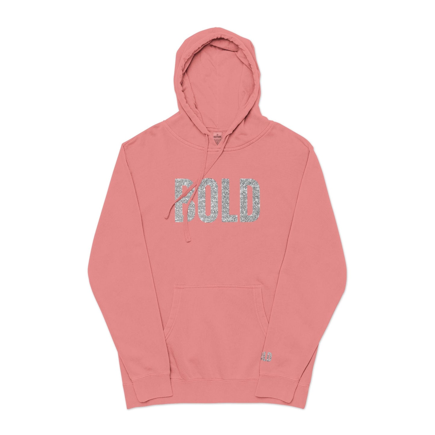 Cozy Embroidered Hoodie | Unisex Printify