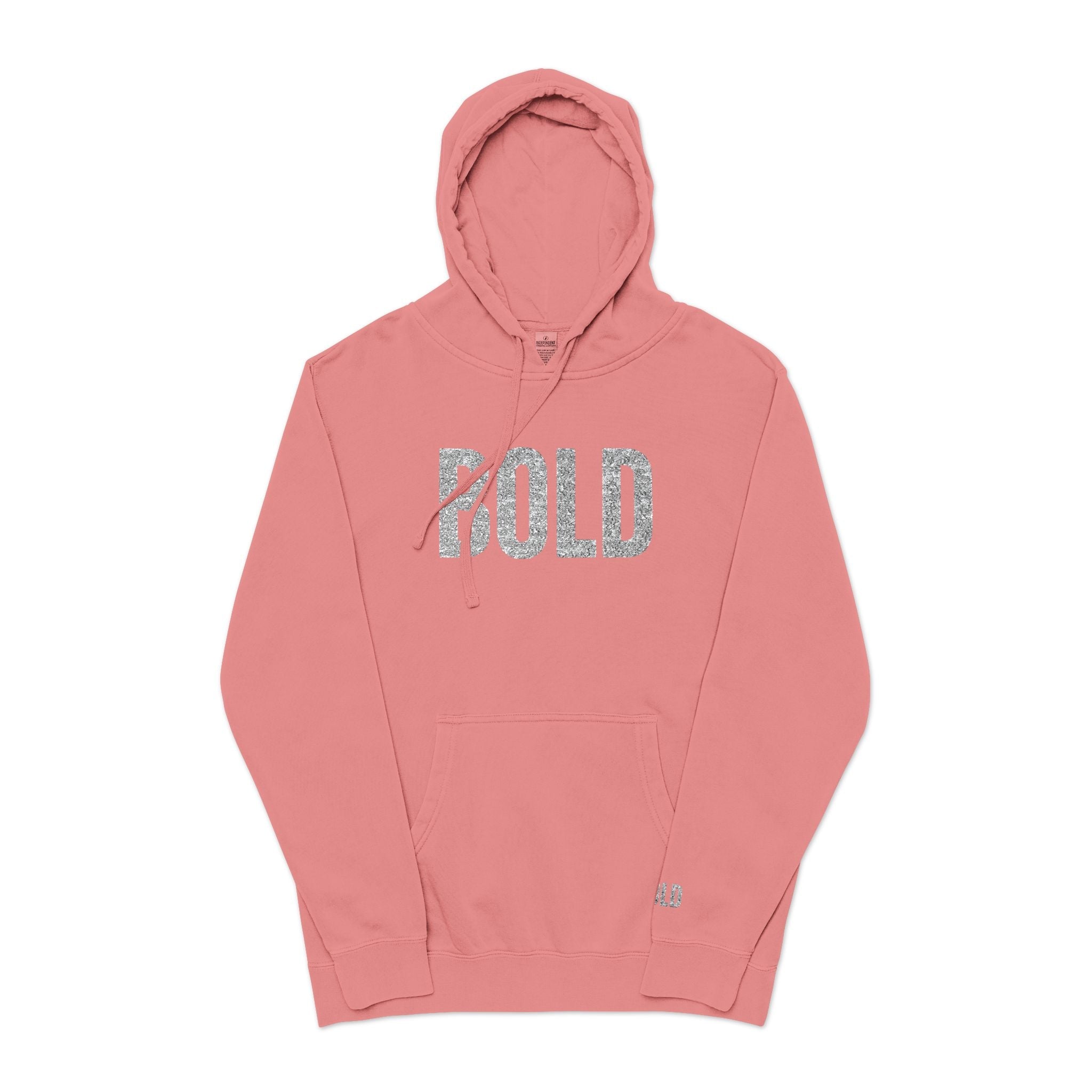 Cozy Embroidered Hoodie | Unisex Printify