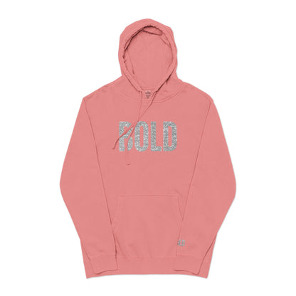Cozy Embroidered Hoodie | Unisex Printify
