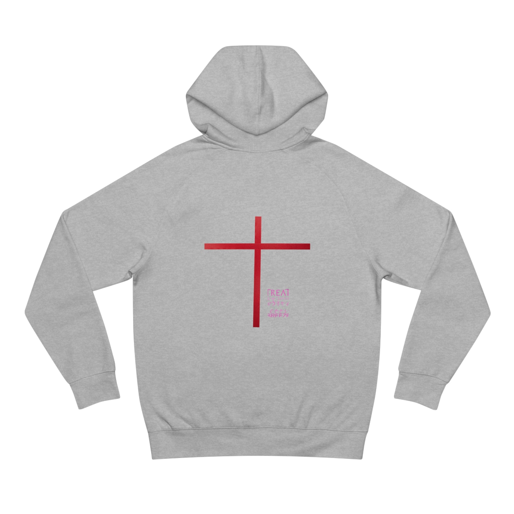 Unisex Supply Hoodie