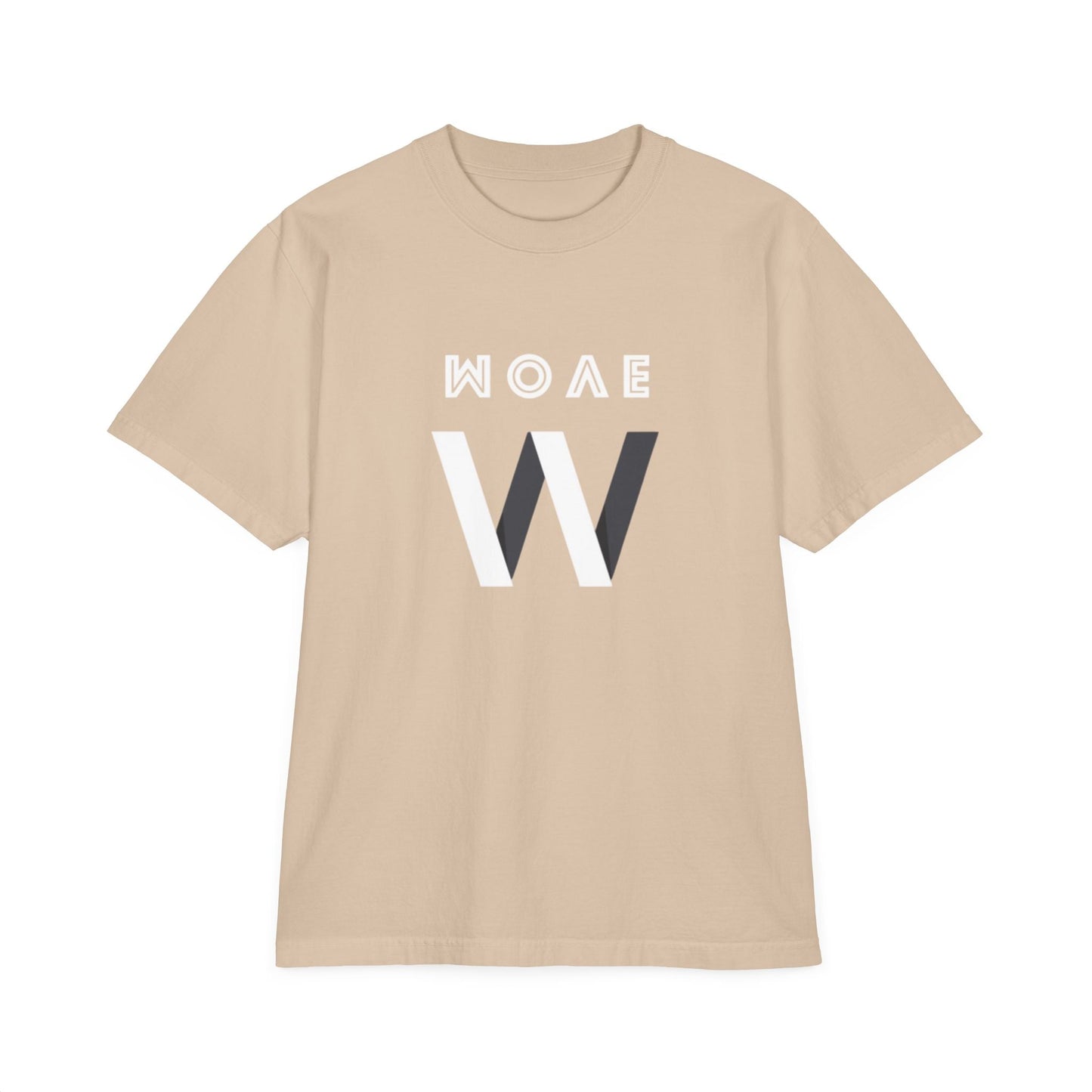 Drop-Shoulder T-Shirt Modern Move Design Printify