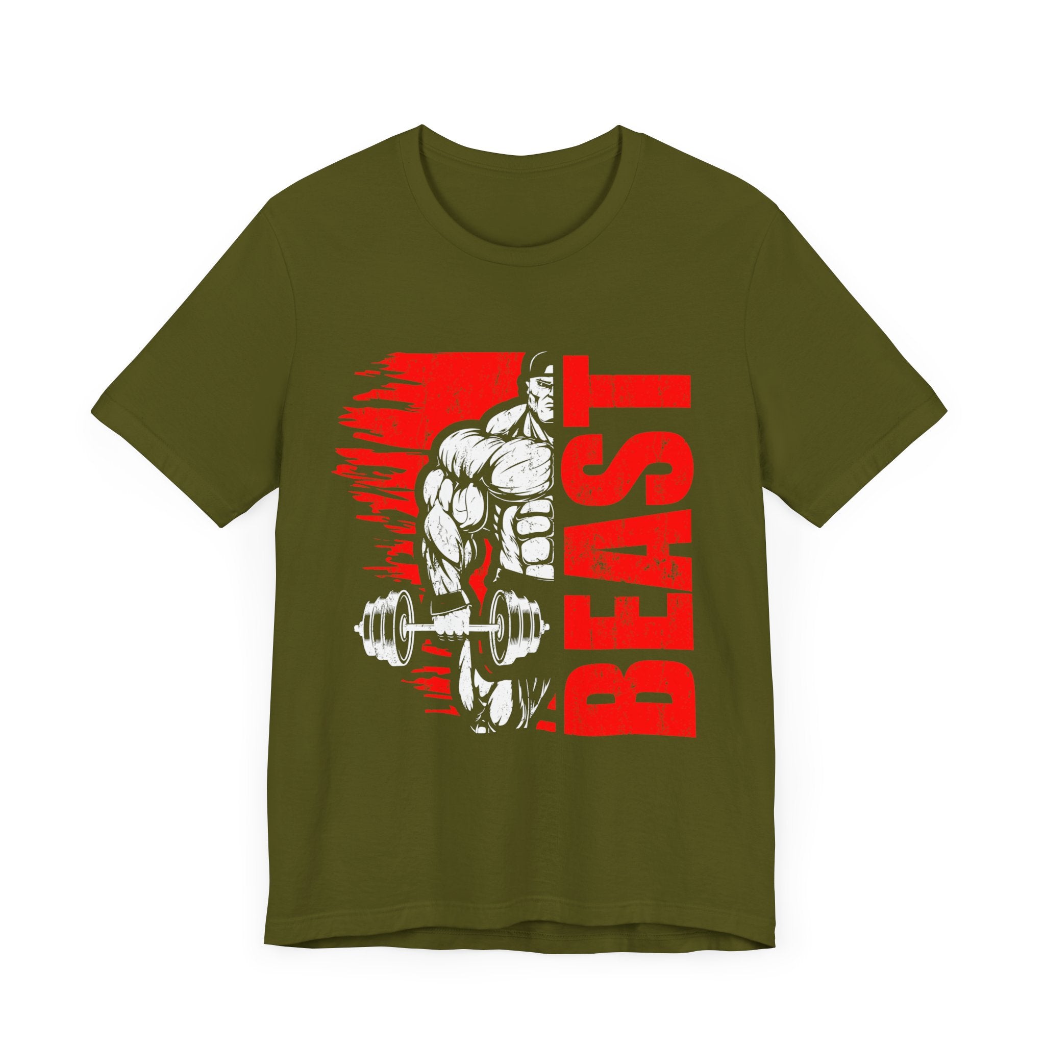 Tee-shirt unisexe Bête 