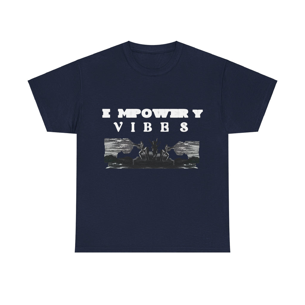 RCNSONS Unisex Heavy Cotton Empowery Tee
