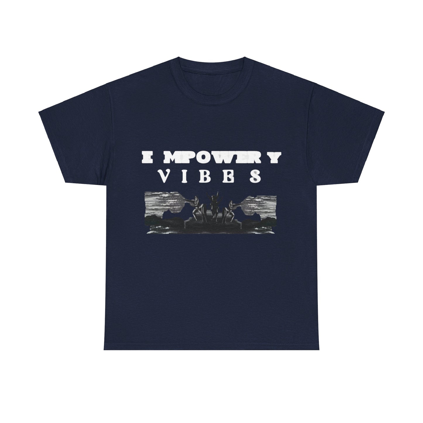 RCNSONS Unisex Heavy Cotton Empowery Tee