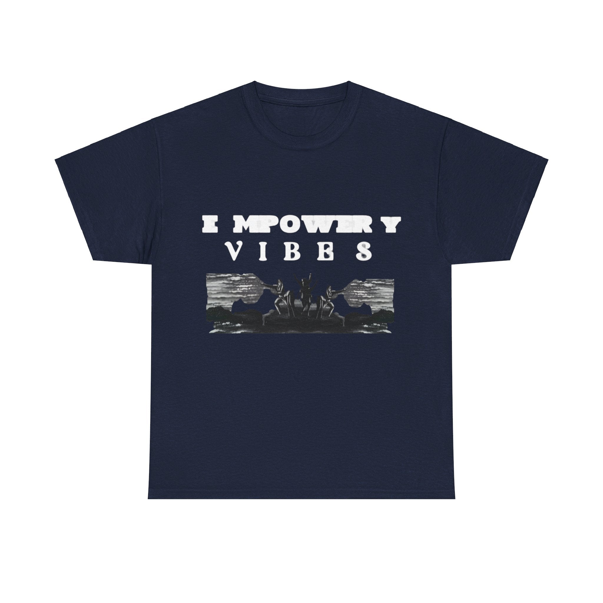 RCNSONS Unisex Heavy Cotton Empowery Tee