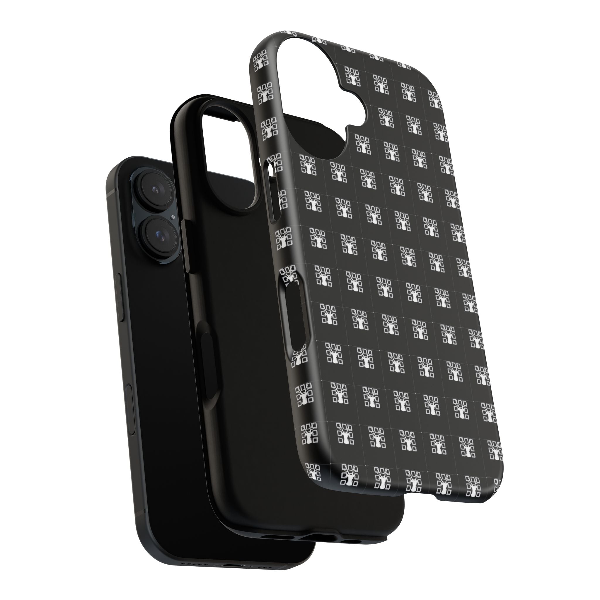 Lux Phone Case Printify