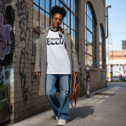 Hello! Persistence is the New Norma Unisex Box Tee Printify