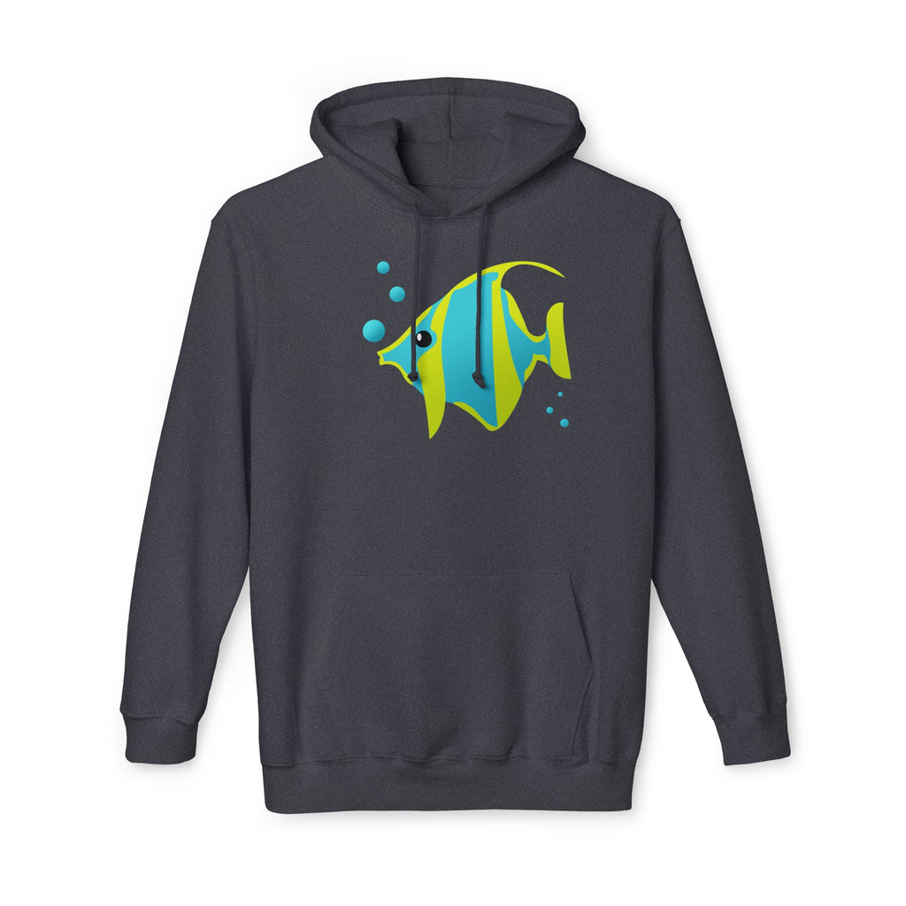 Unisex Hooded Sweatshirt, Made in US