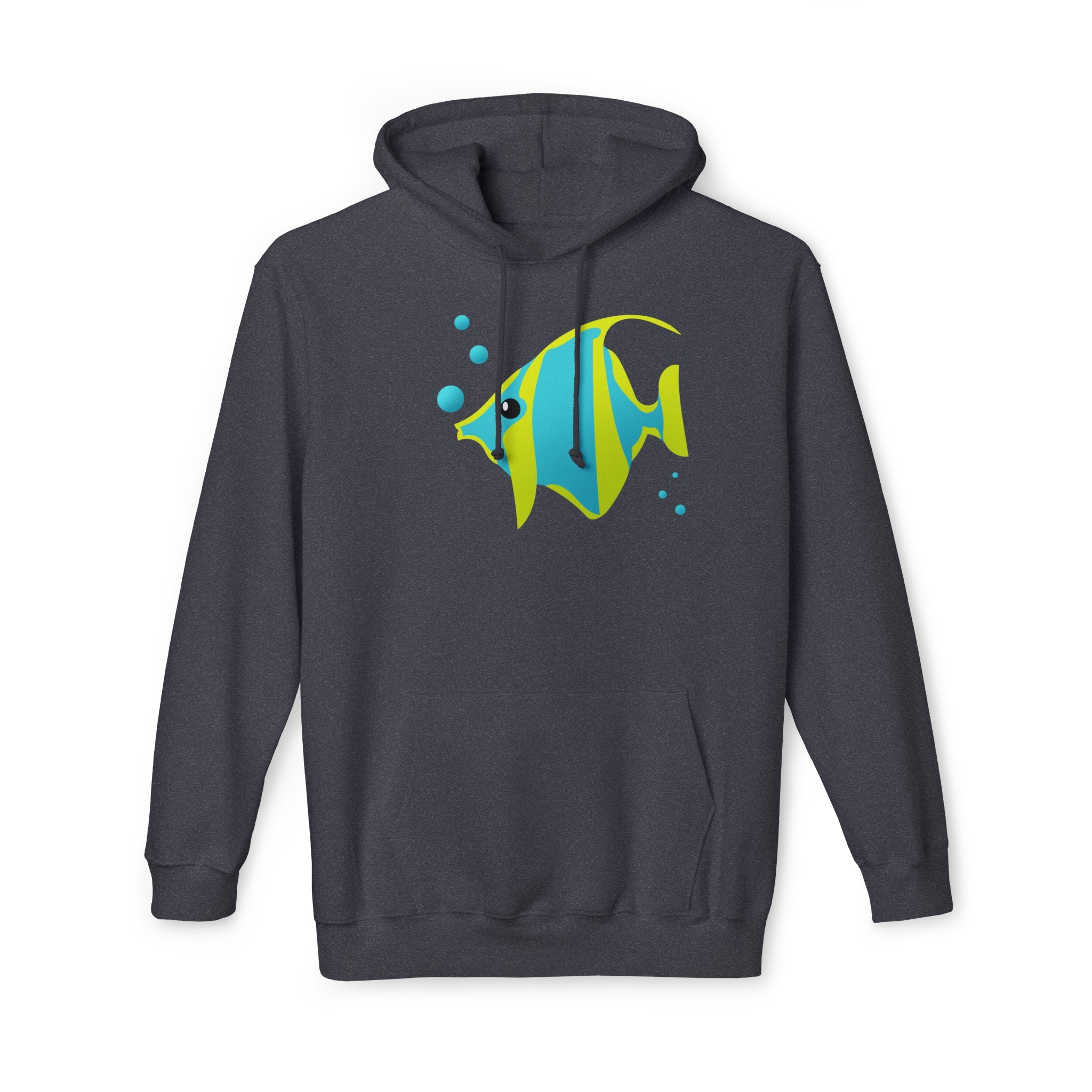 Unisex Hooded Sweatshirt, Made in US