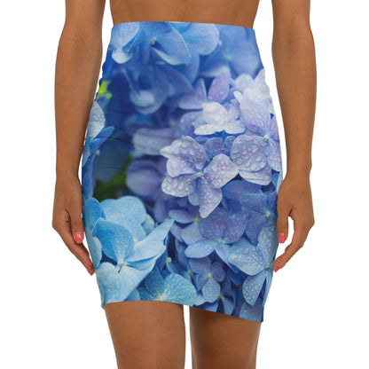 Women's Mini Skirt (AOP)