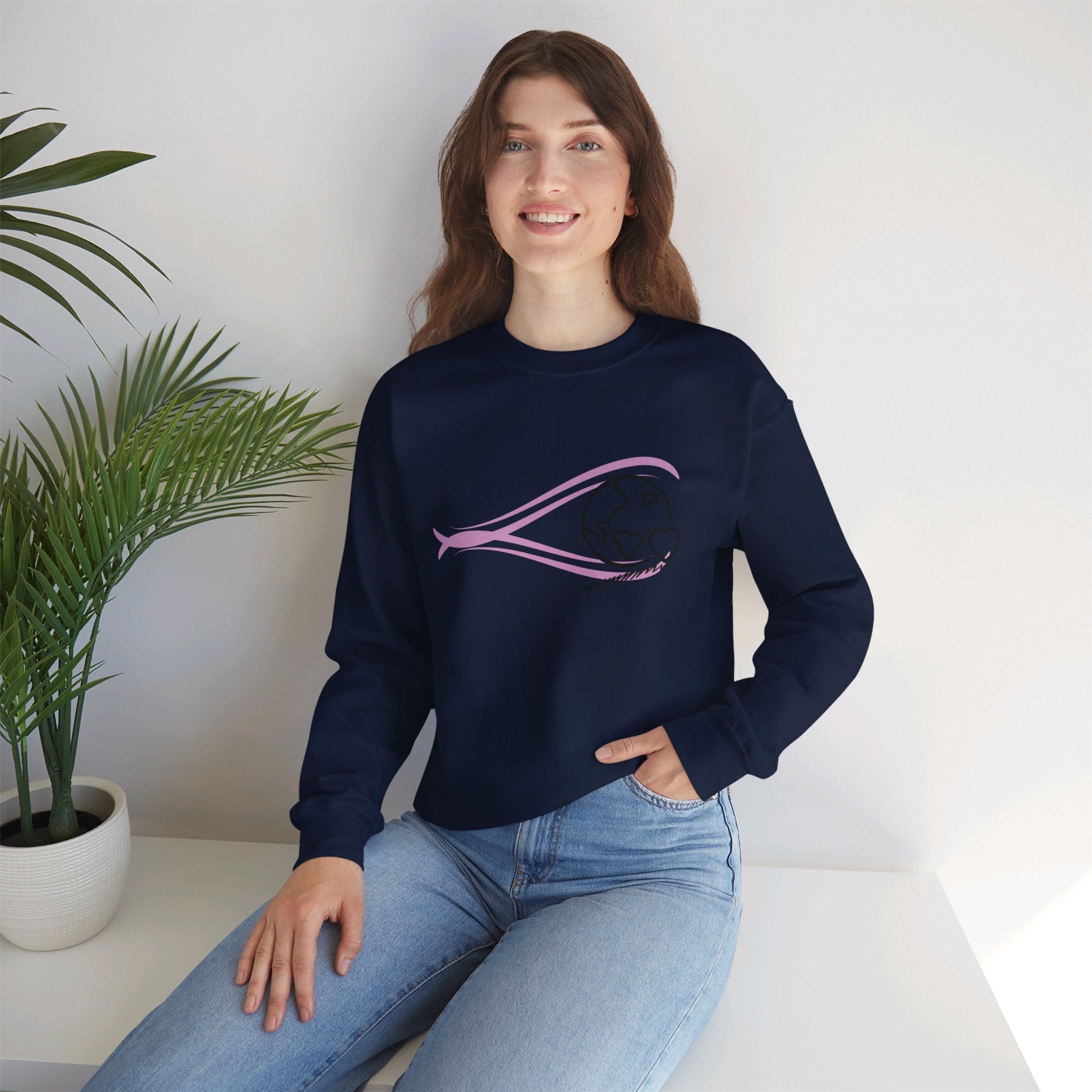 Sweat-shirt unisexe débloqué au niveau papa 