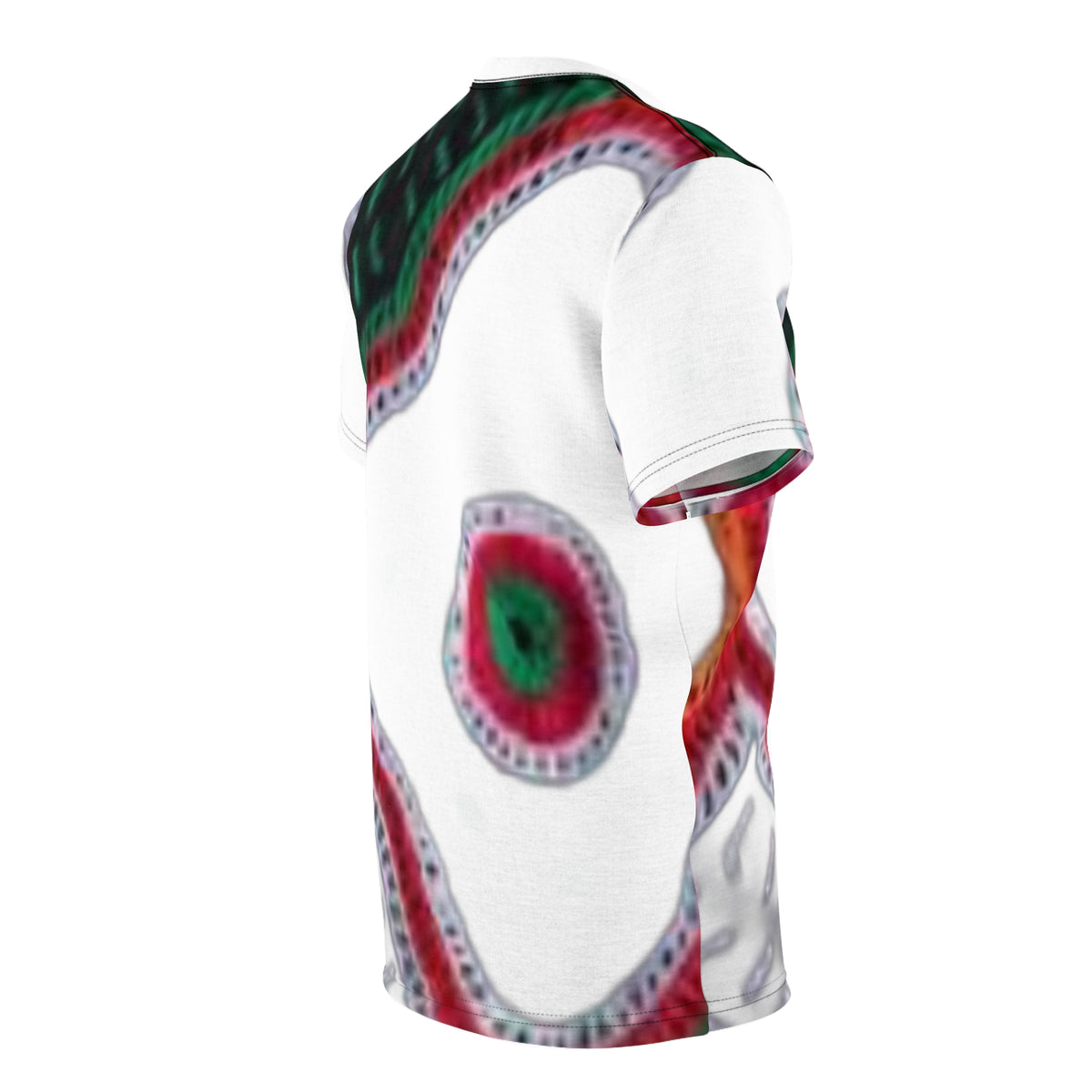 RCNSONS Unisex Cut & Sew Tugoh Tee (AOP)