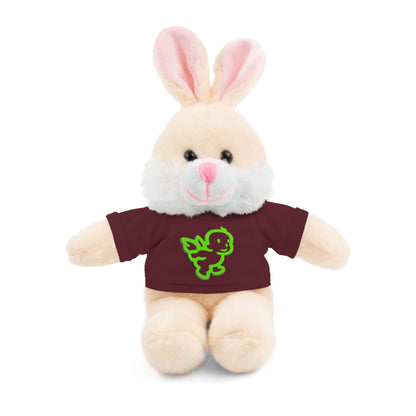 Stuffed Animals with Tee Printify