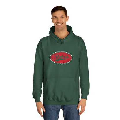 Retro Vintage Unisex Hoodie