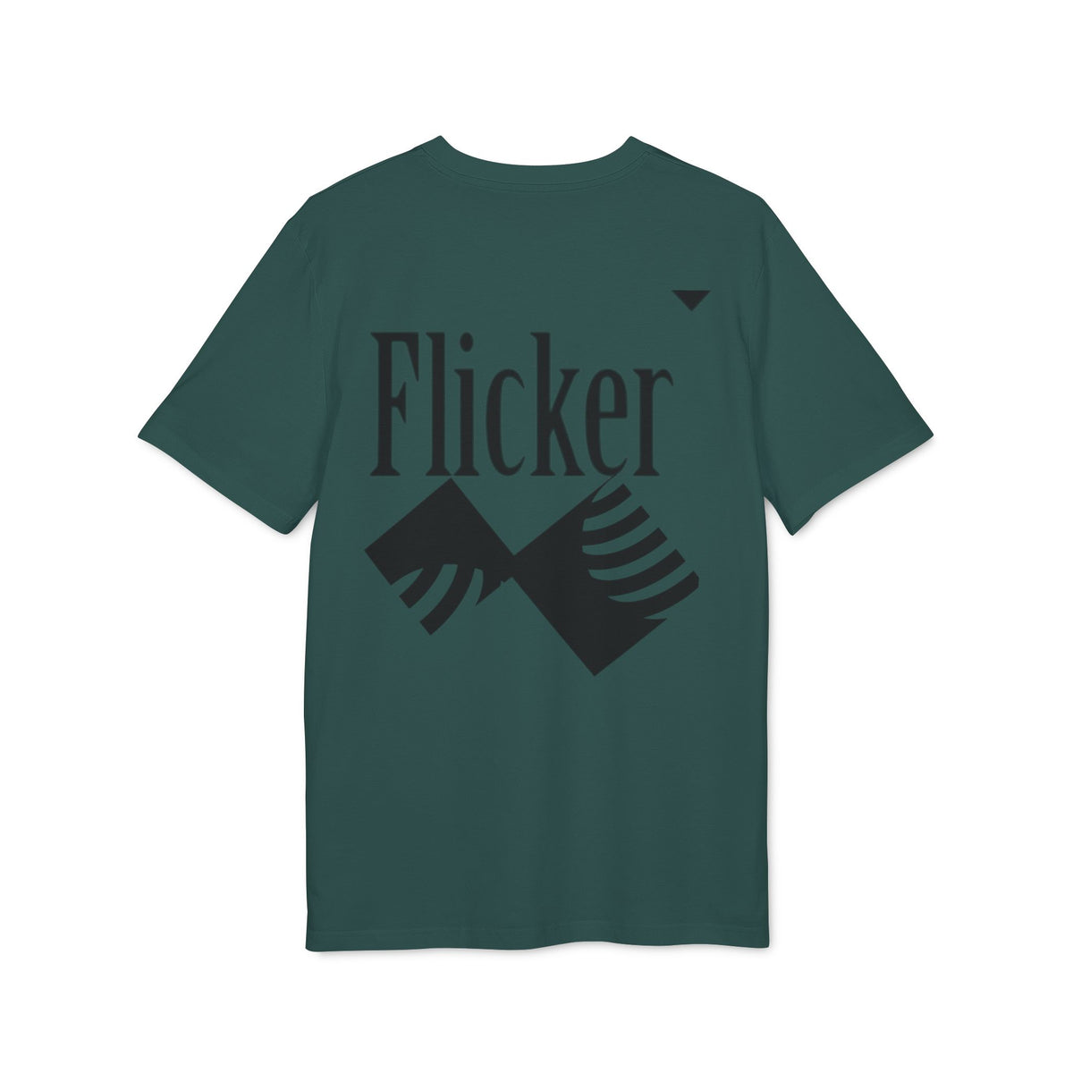 Flicker Unisex Creator T-Shirt - Trendy Graphic Tee for Creatives