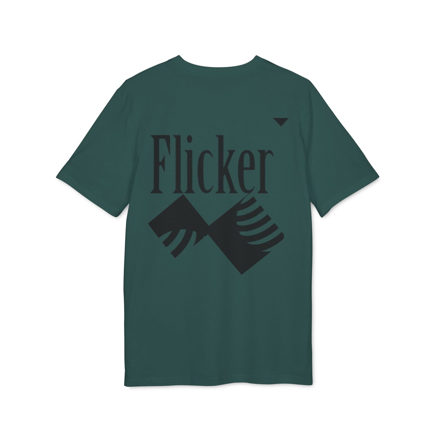 Flicker Unisex Creator T-Shirt - Trendy Graphic Tee for Creatives