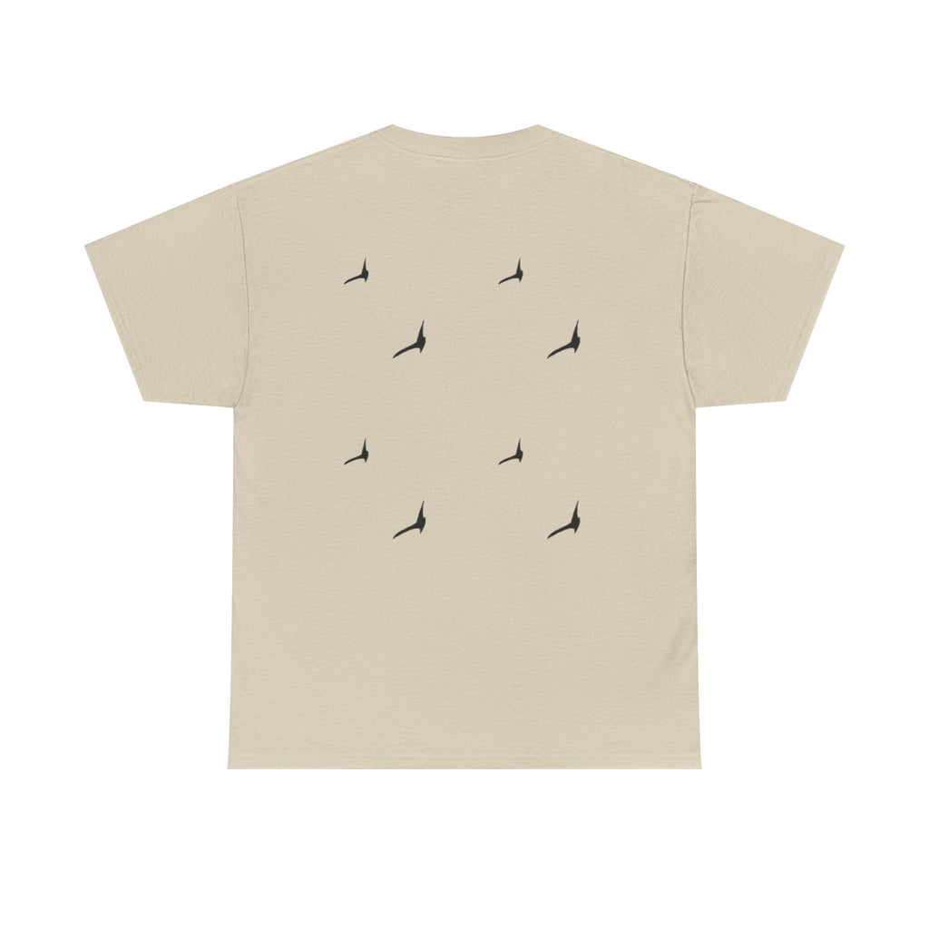 Birds Tee Printify