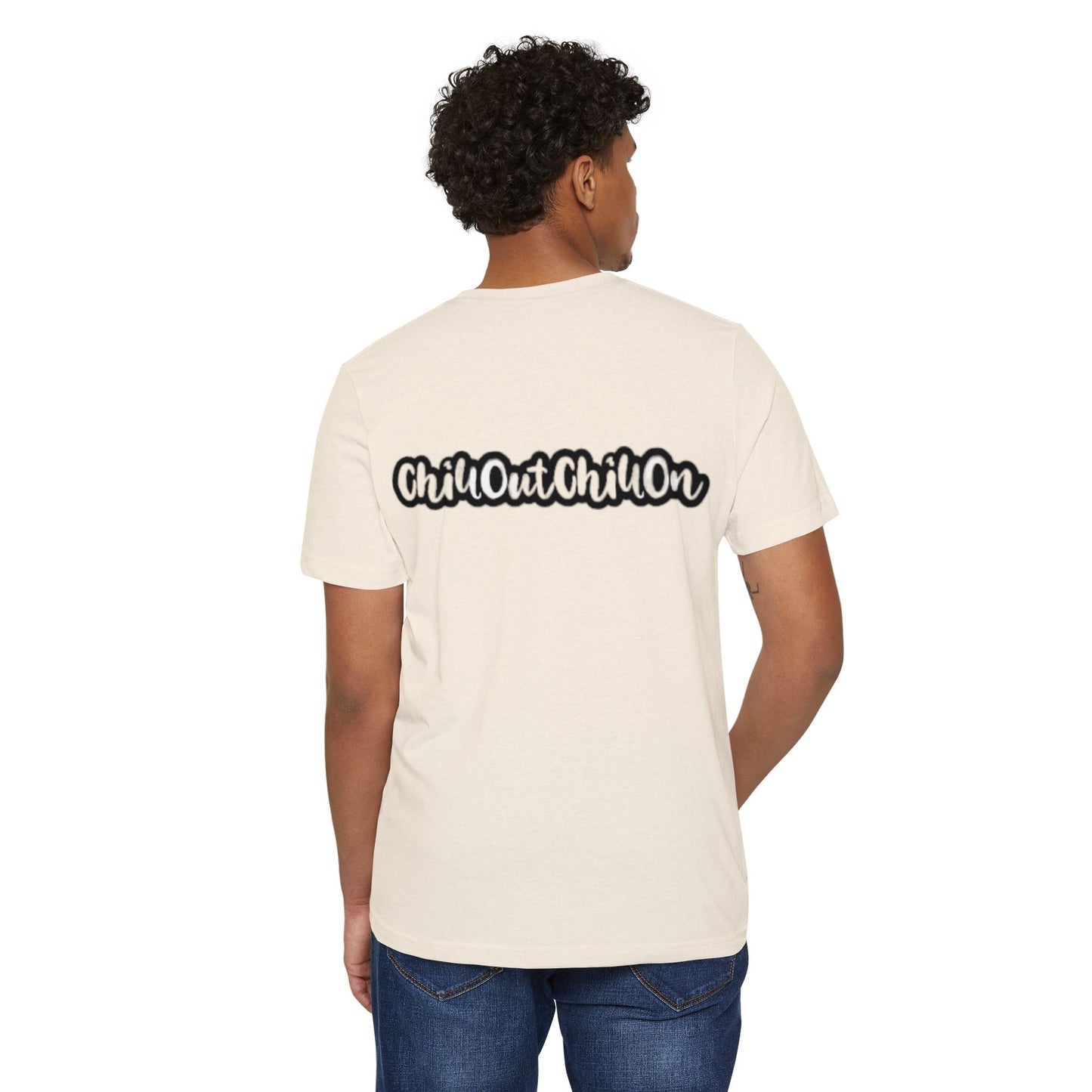 ChilloutChillon Organic T-Shirt