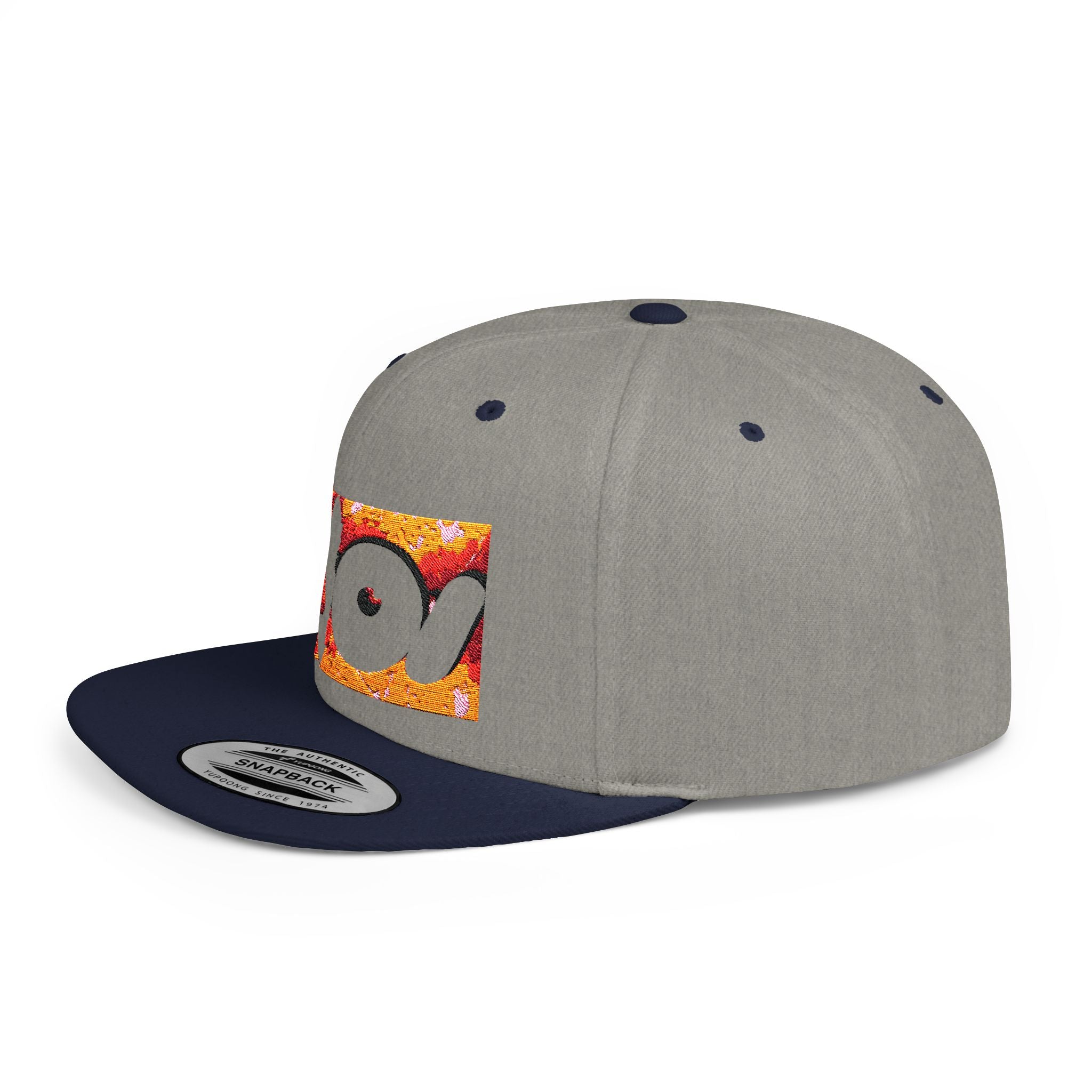 Snapback Cap 'VOI'