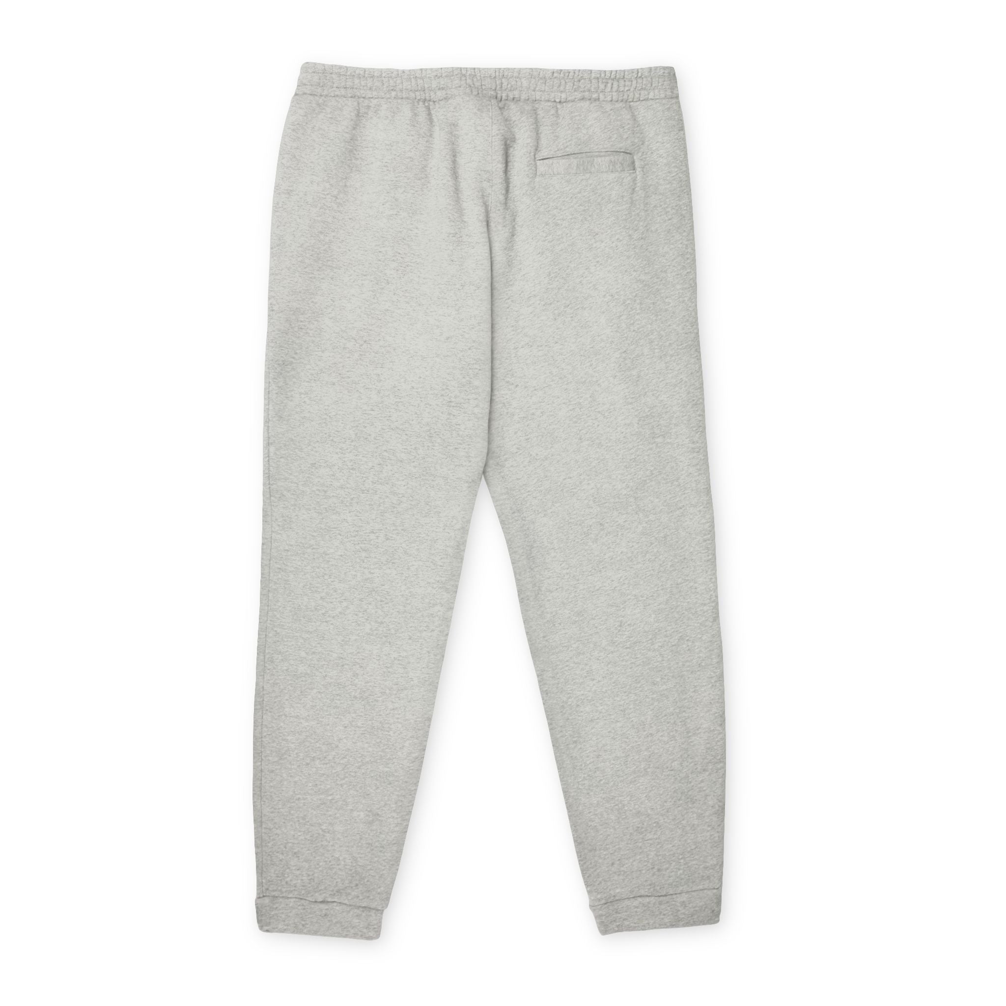 Fleece Joggers - Comfortable Gym Wear