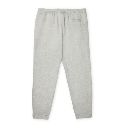 Fleece Joggers - Comfortable Gym Wear