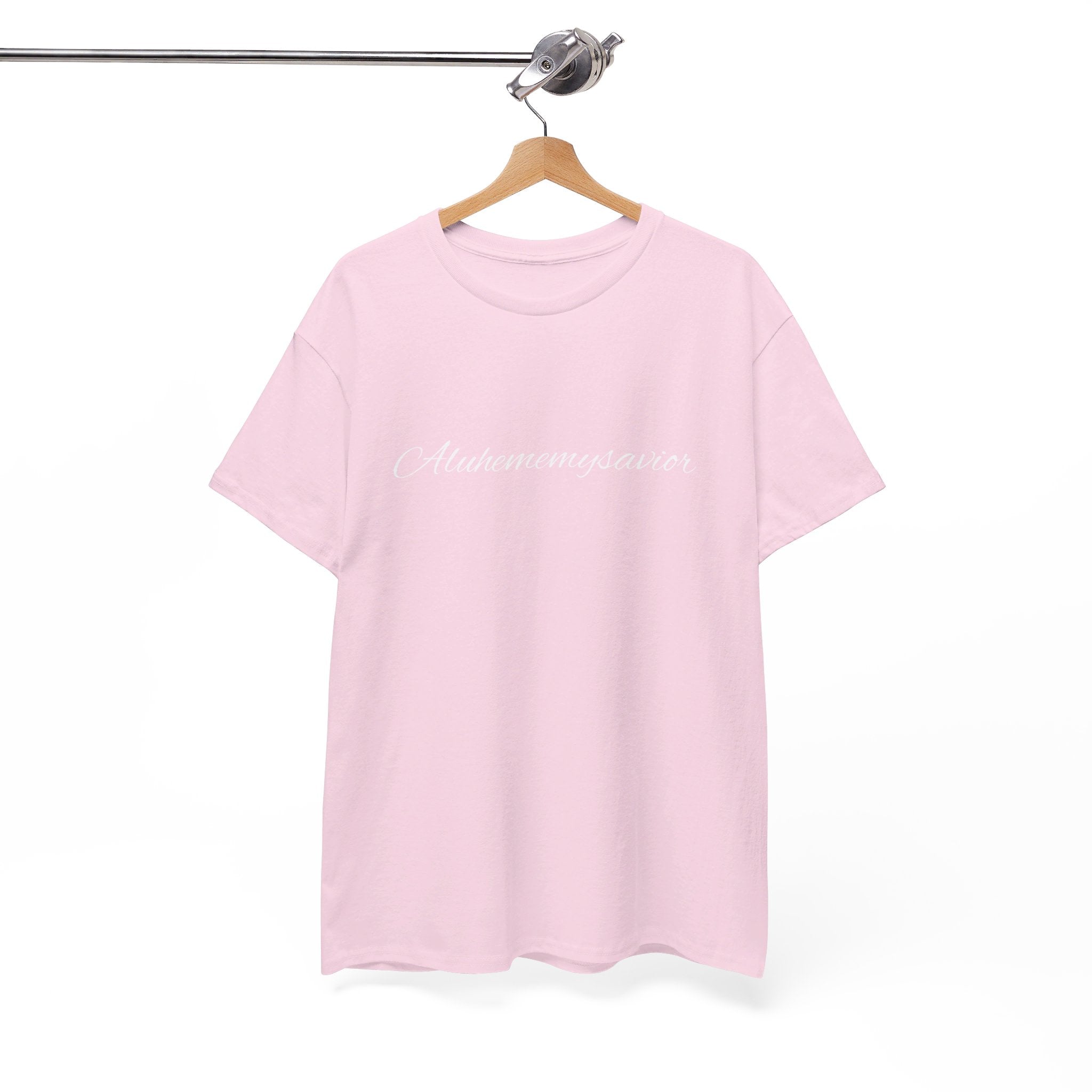 RCNSONS Unisex Heavy Cotton Savior Tee