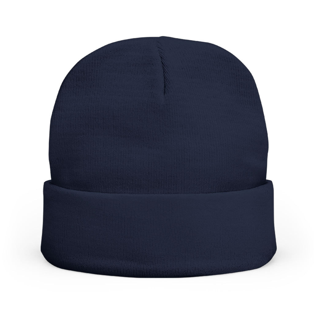 Cozy Embroidered Knit Beanie, Winter Hat, Gift for Him, Gift for Her, Fashion Accessory, Cold Weather Gear, Unique Beanie