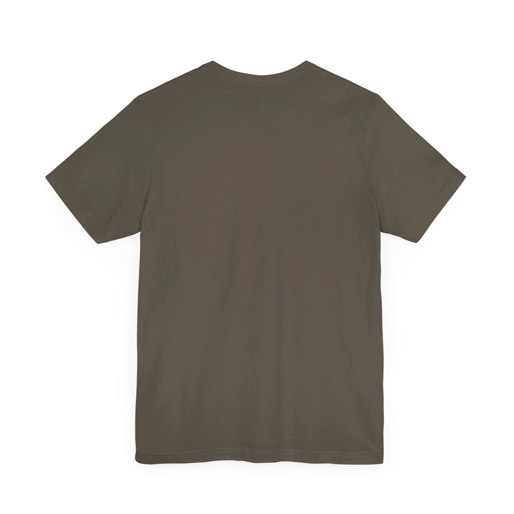 Unisex  Short Sleeve Wipe my tears  Tee