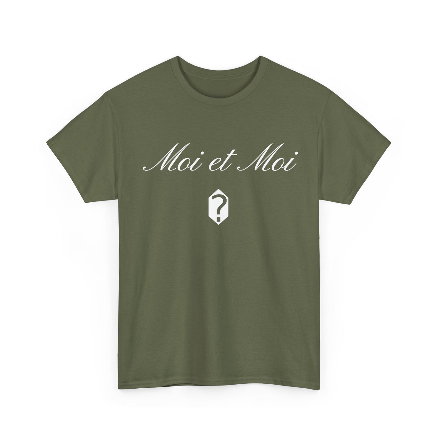 Moi et moi Cotton Tee